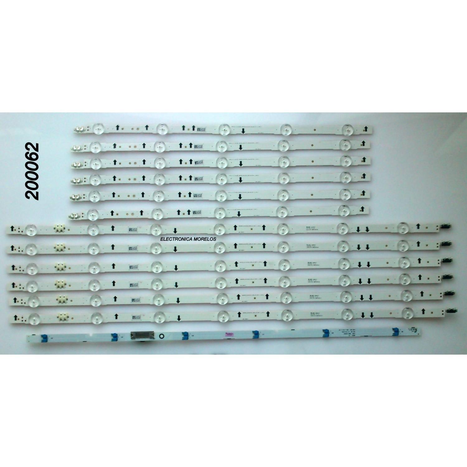 KIT DE LED PARA TV / SAMSUNG CY-GH055CSLV1H	
